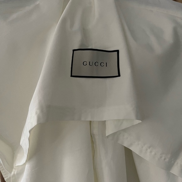 New Gucci Authentic Garment Bag - Picture 5 of 6